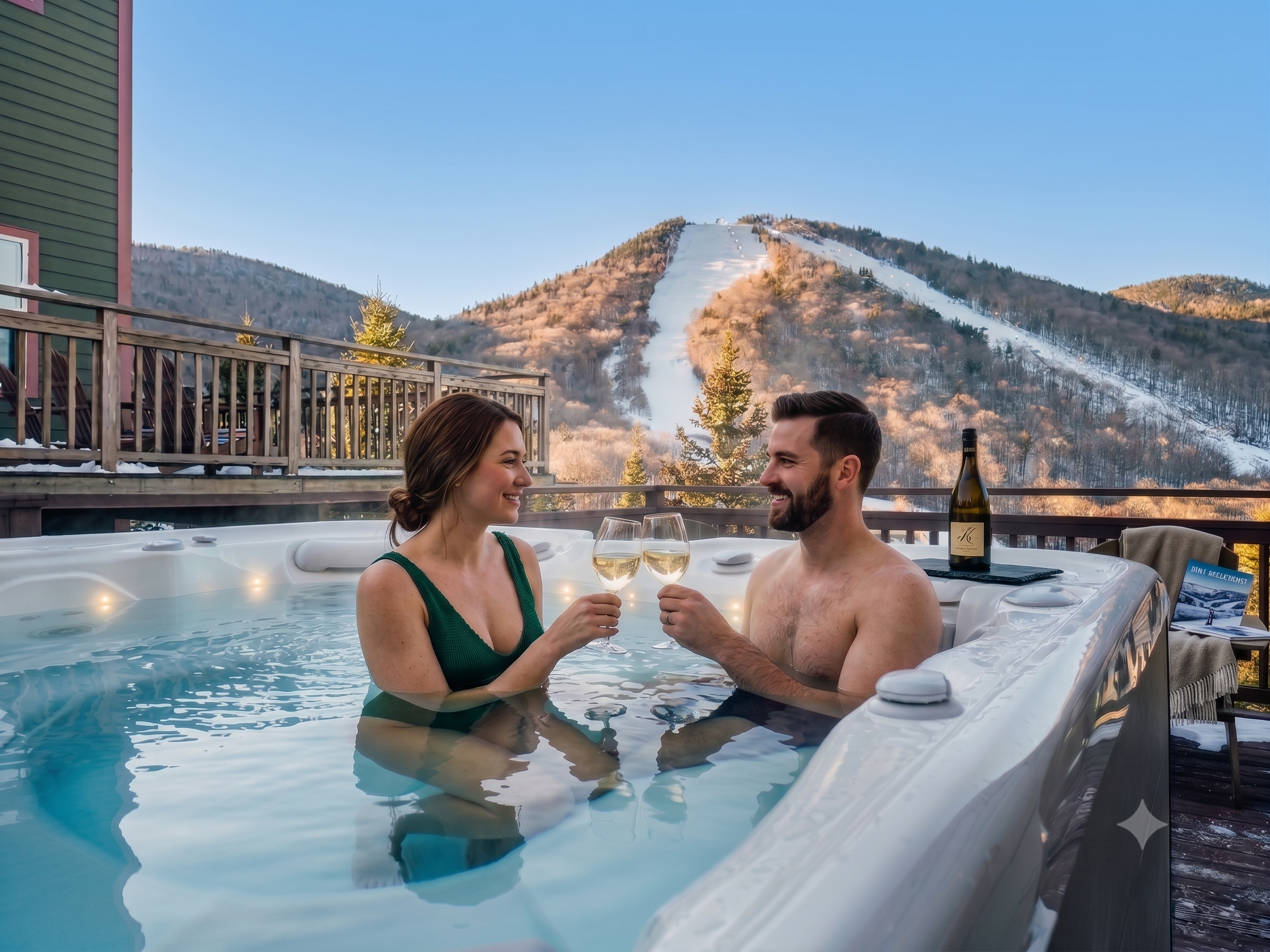 Hot Tub callout