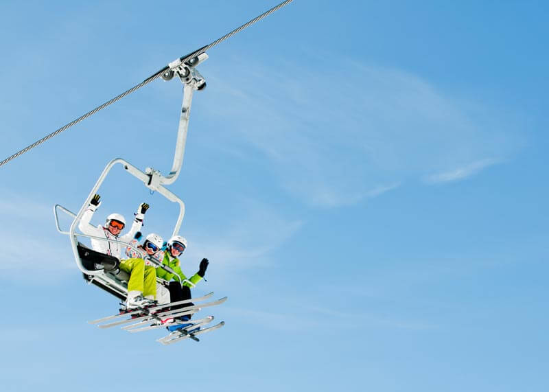 Thing To Do Ski In / Ski Out
